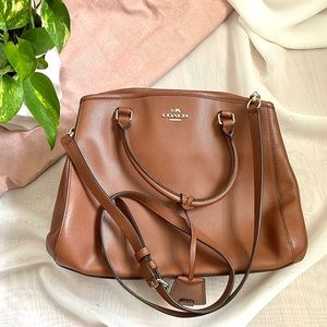Coach crossbody purse